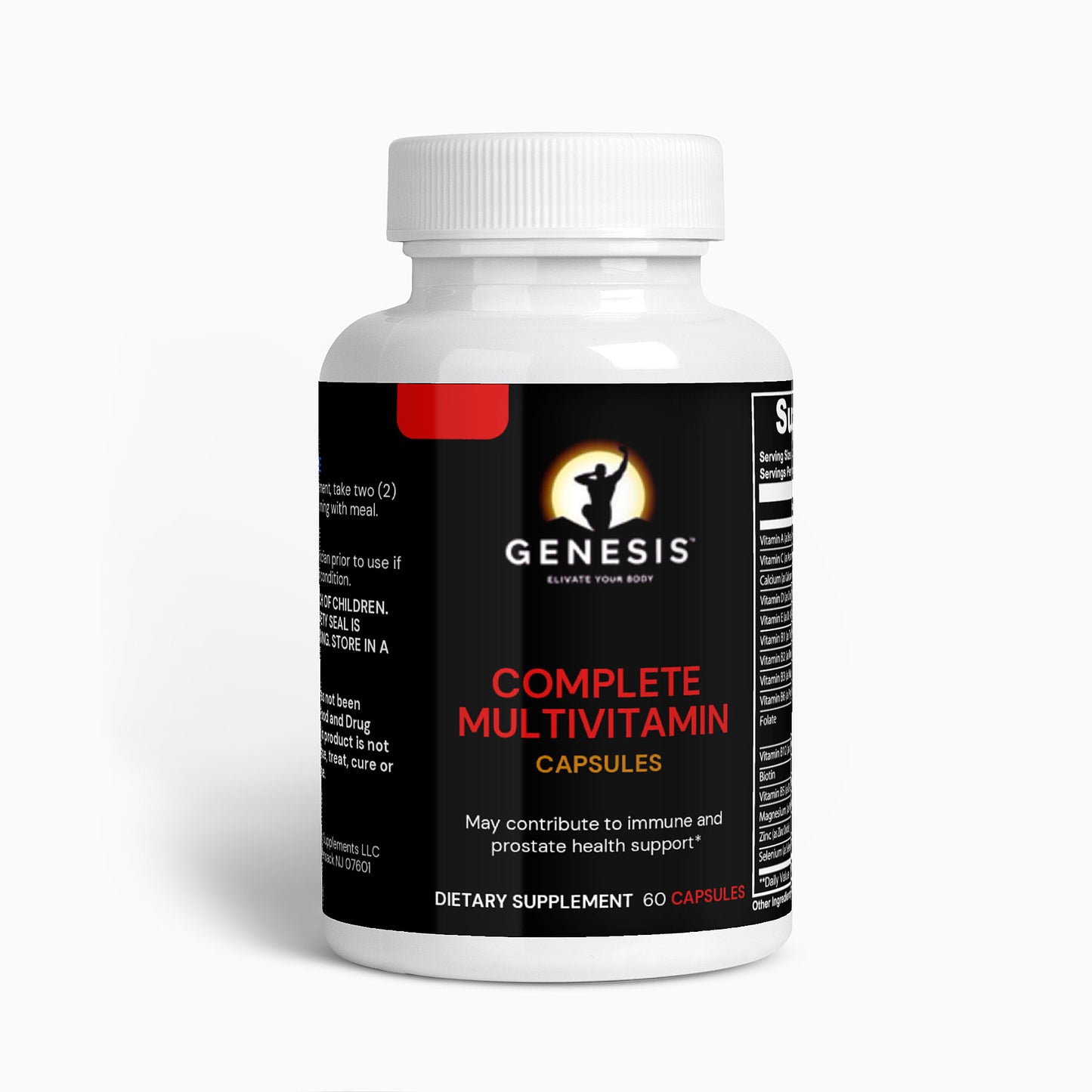Complete Multivitamin
