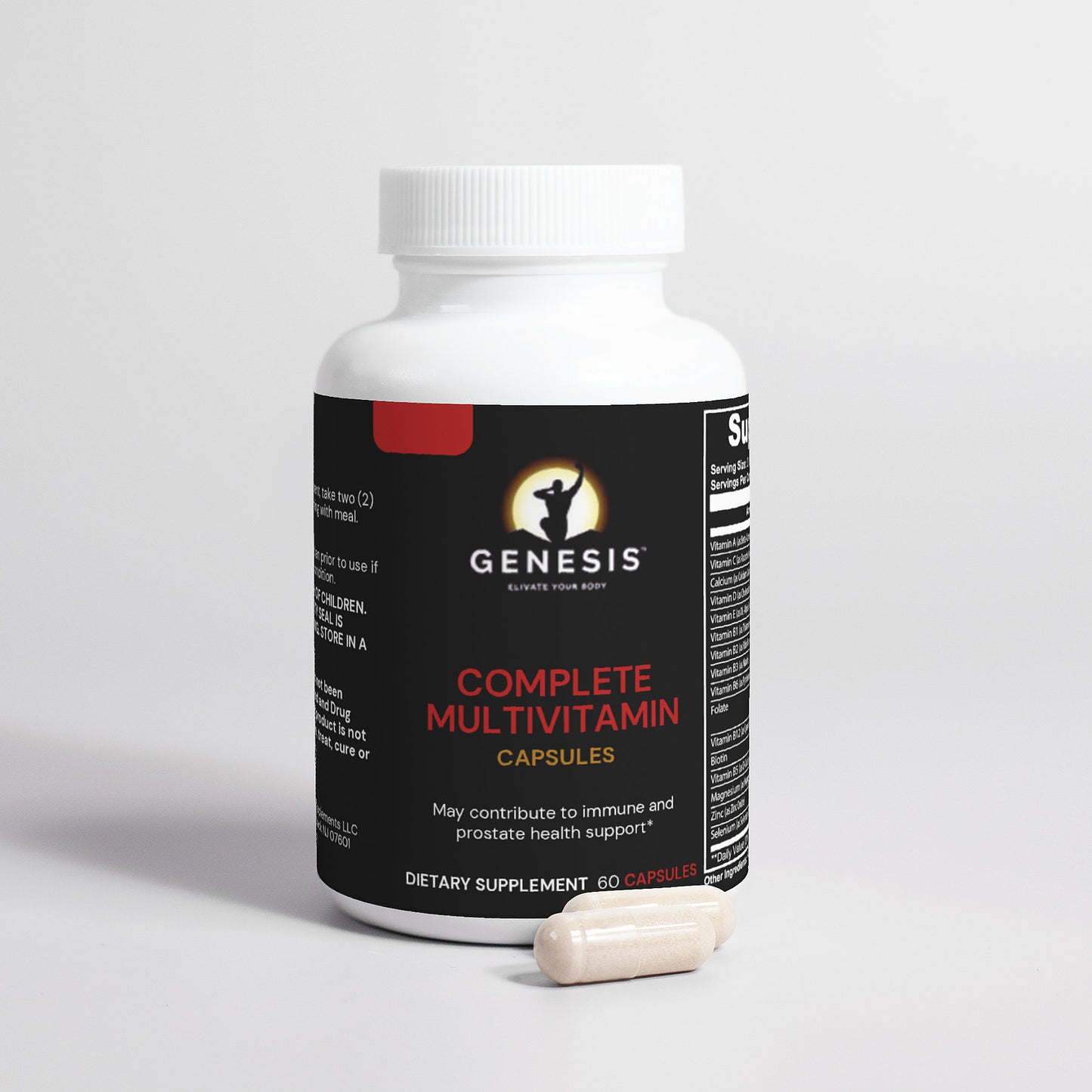 Complete Multivitamin