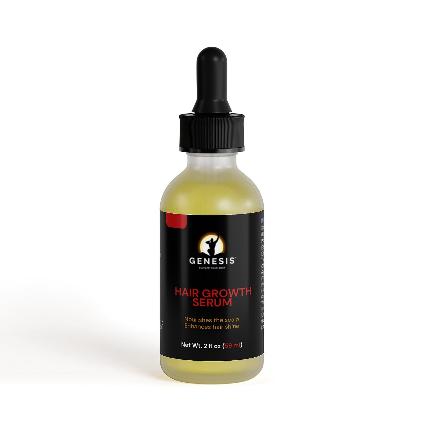 Botanical Hair Growth Serum