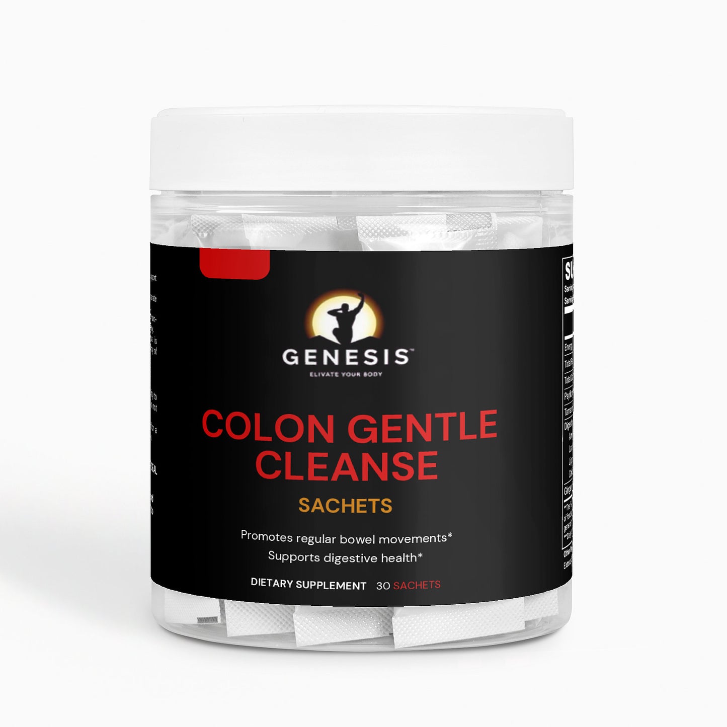 Colon Gentle Cleanse