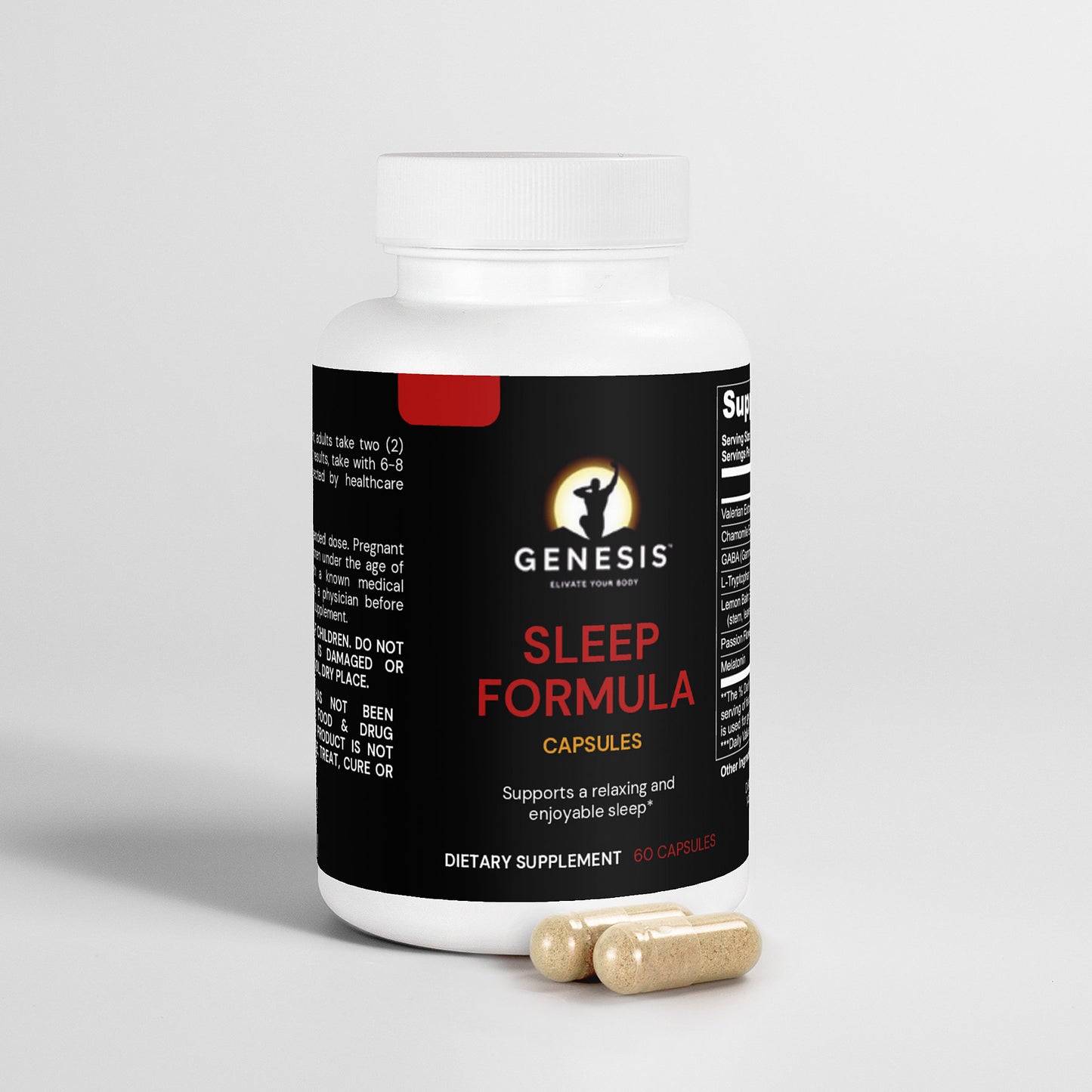 Sleep Formula