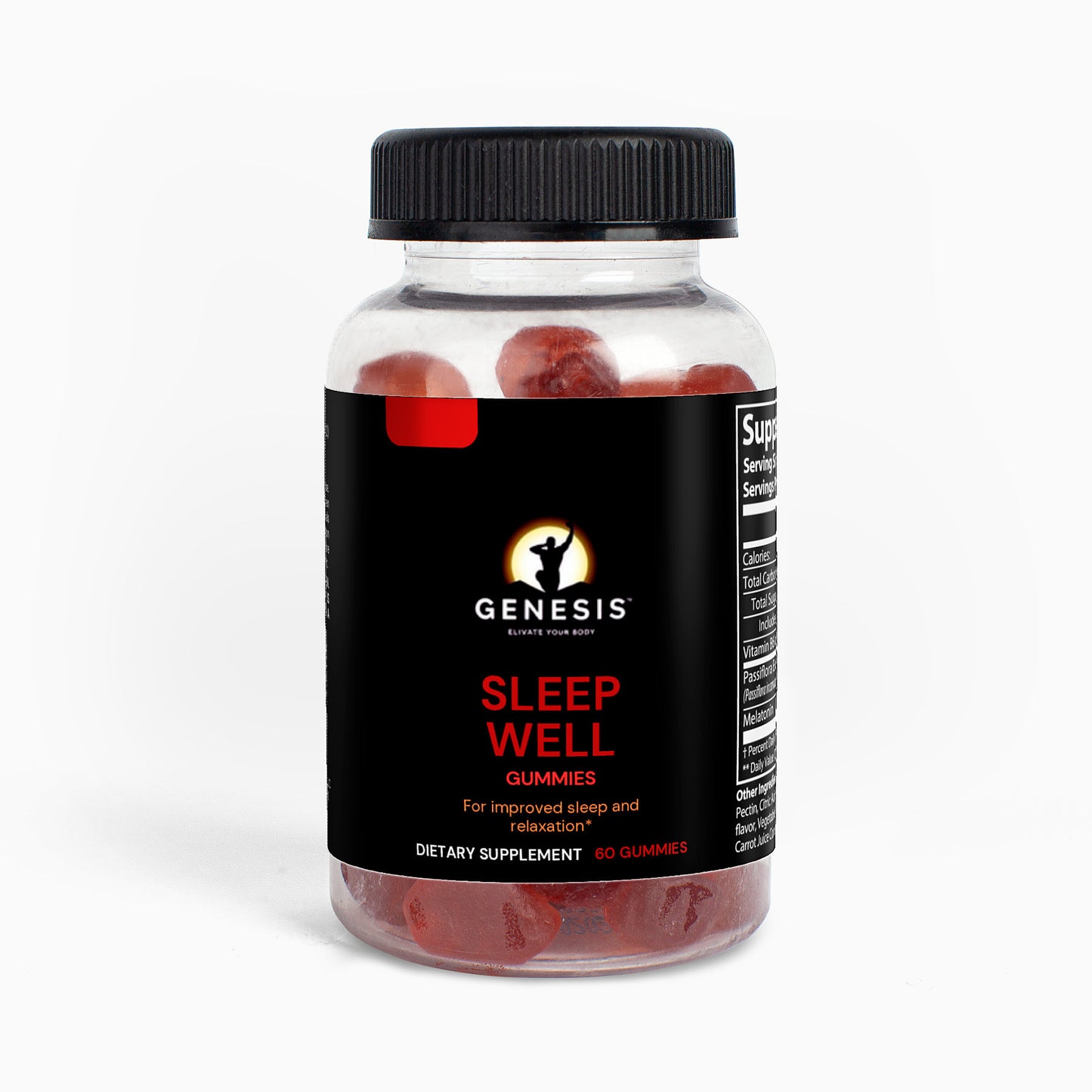 Sleep Well Gummies (Adult)