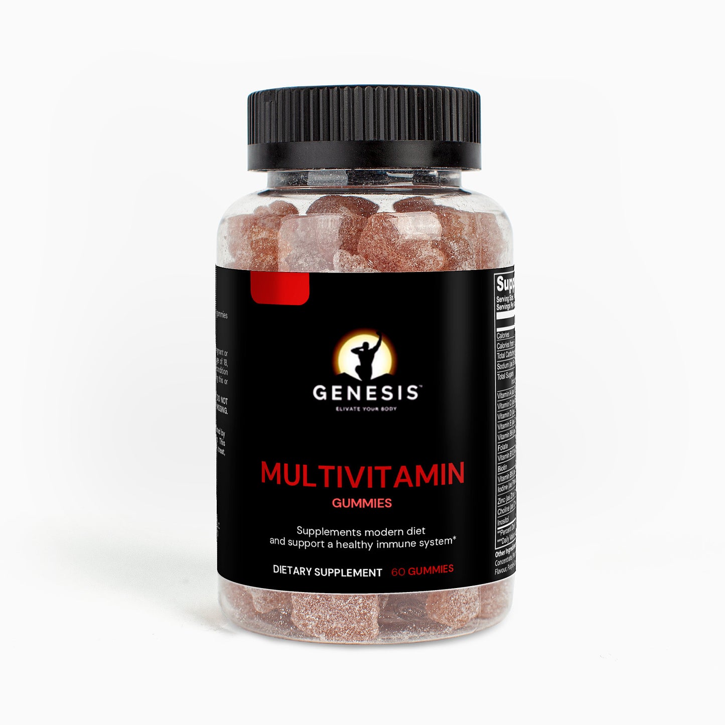 Multivitamin Gummies (Adult)