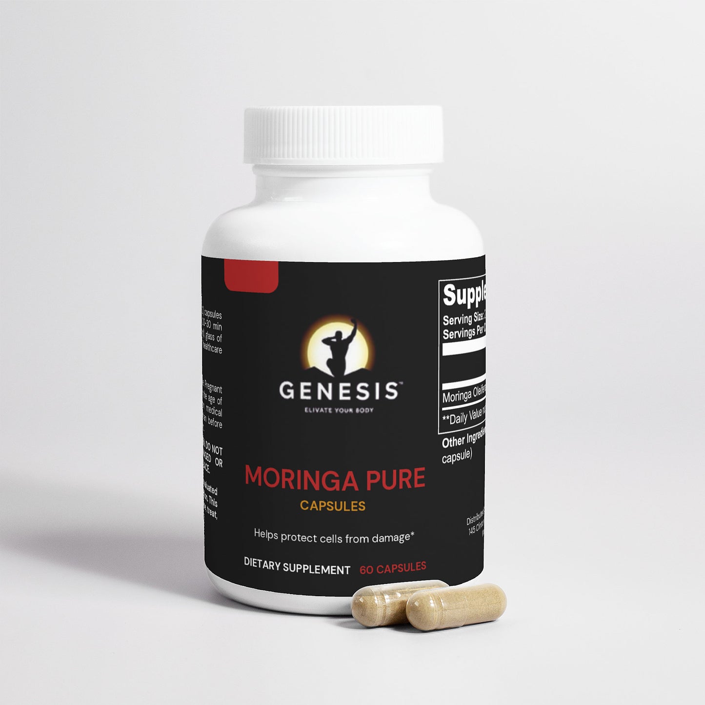 Moringa Pure