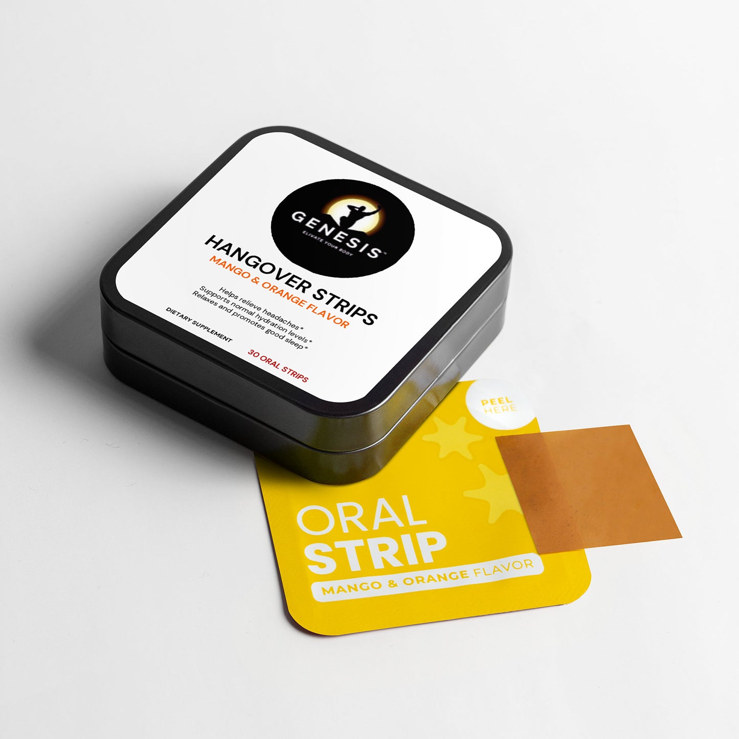 Hangover Strips