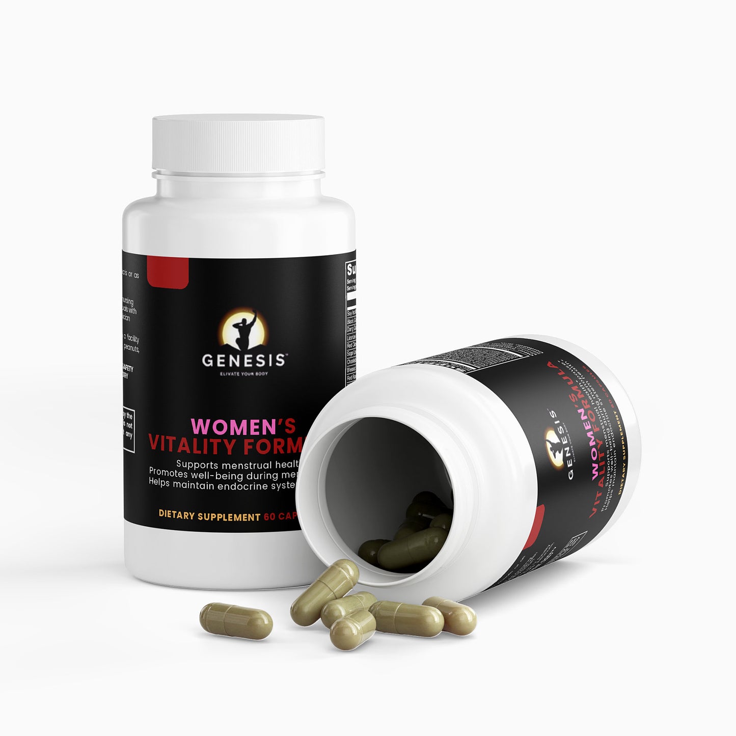 Women's Vitality Formula