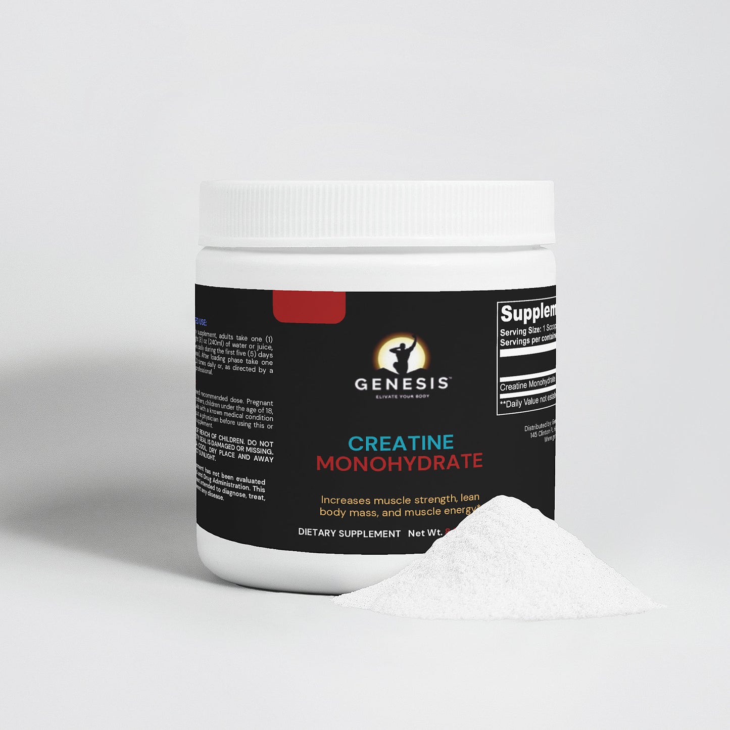 Creatine Monohydrate