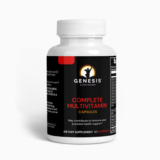 Complete Multivitamin