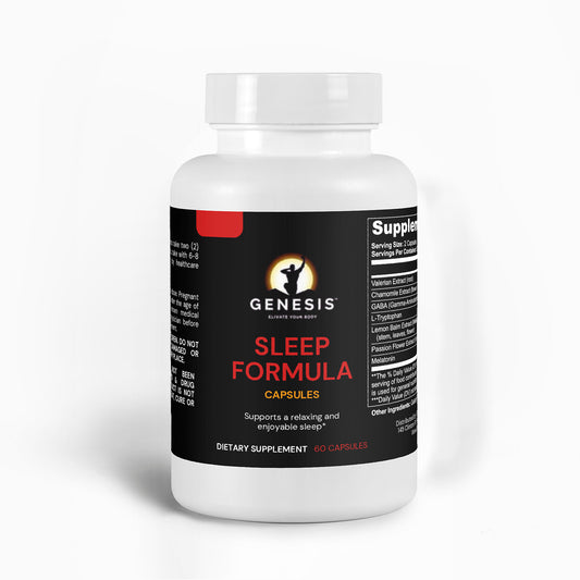 Sleep Formula