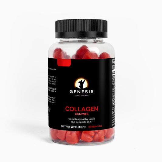 Collagen Gummies (Adult)