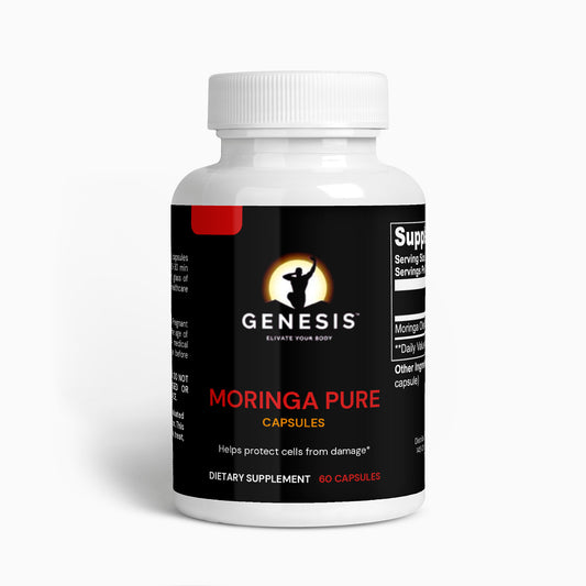Moringa Pure