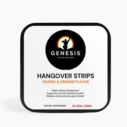 Hangover Strips