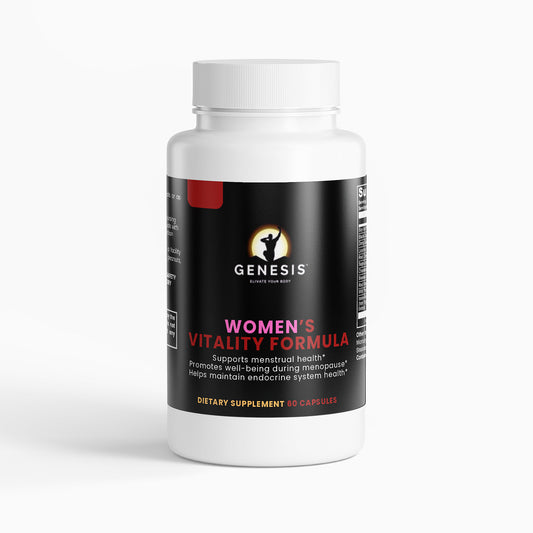 Women's Vitality Formula