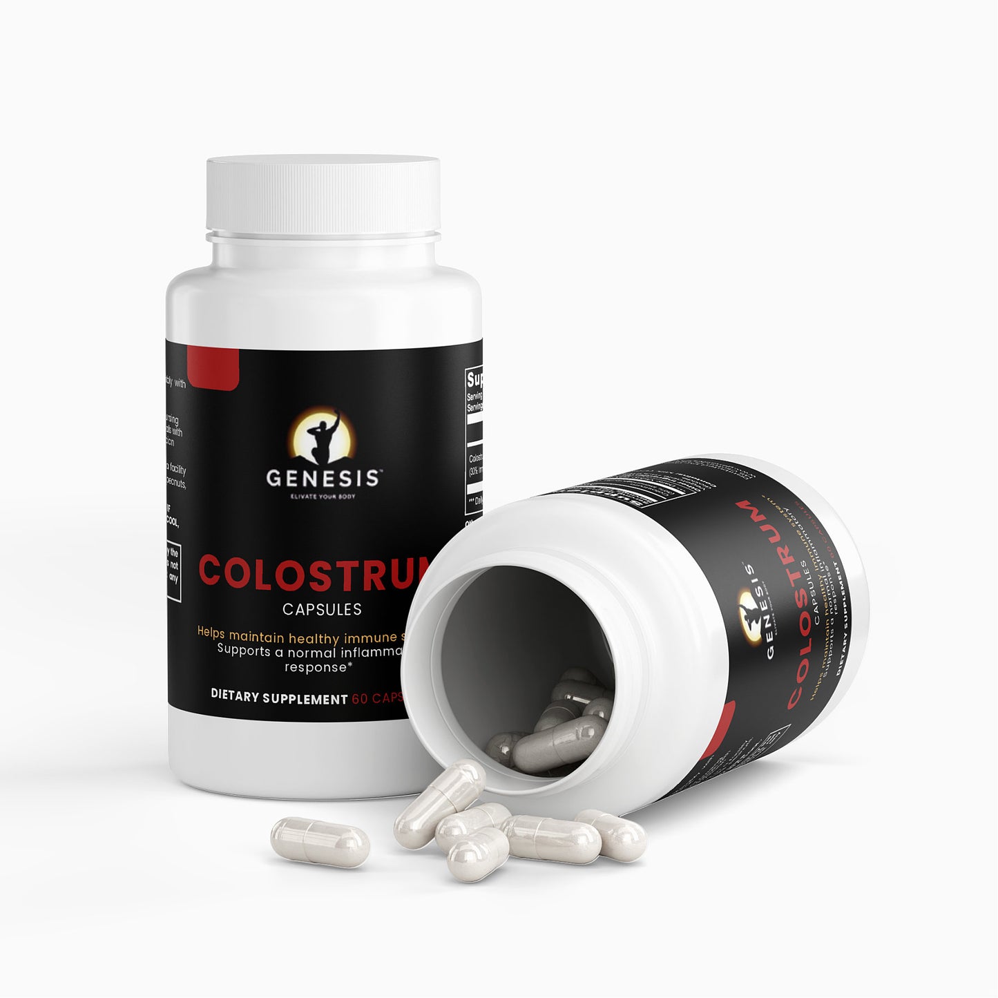 Colostrum Capsules