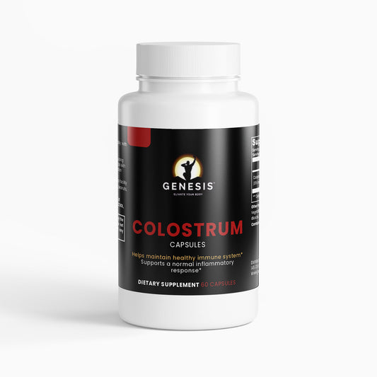 Colostrum Capsules